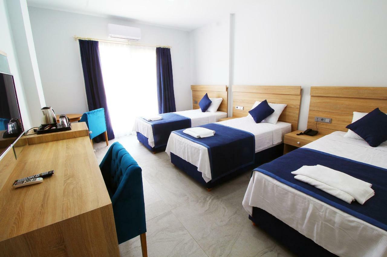 بودروم My Bitez Suites المظهر الخارجي الصورة