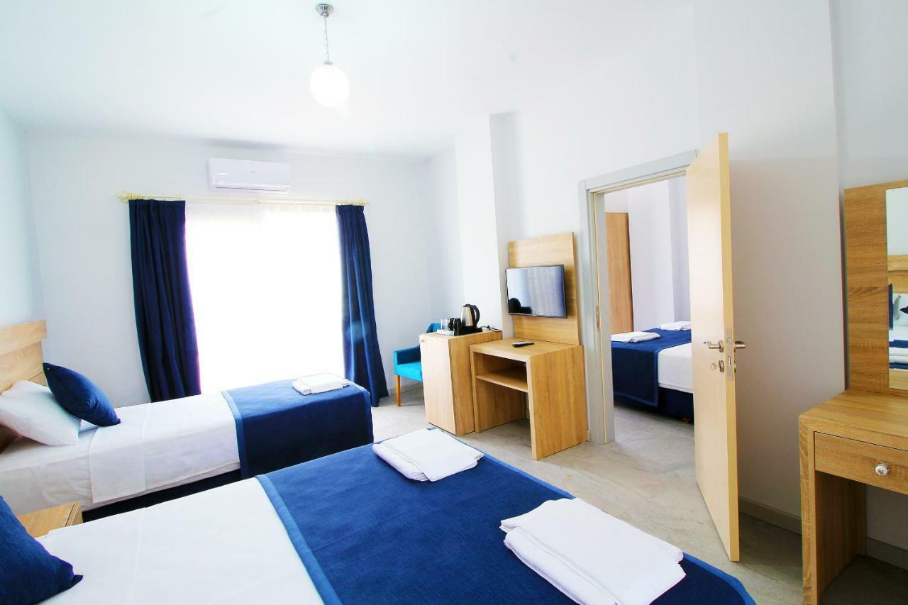 بودروم My Bitez Suites المظهر الخارجي الصورة