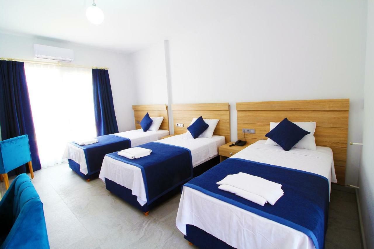 بودروم My Bitez Suites المظهر الخارجي الصورة