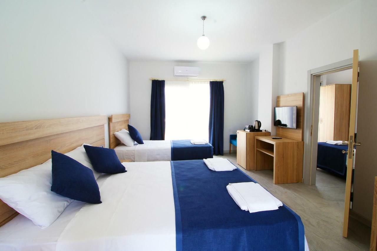 بودروم My Bitez Suites المظهر الخارجي الصورة