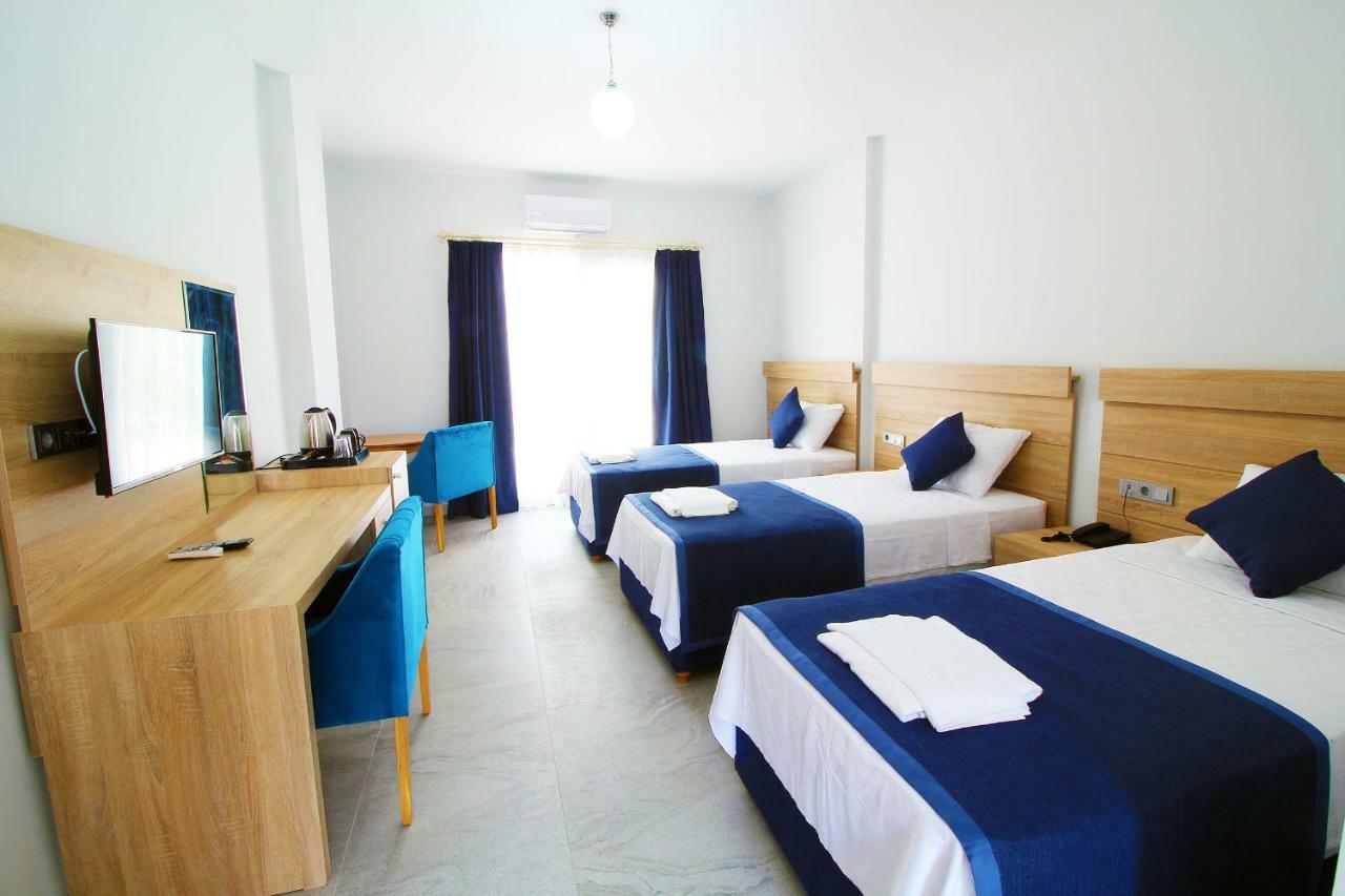 بودروم My Bitez Suites المظهر الخارجي الصورة